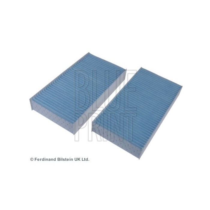 BLUE PRINT Filtersatz, Innenraumluft ADH22511