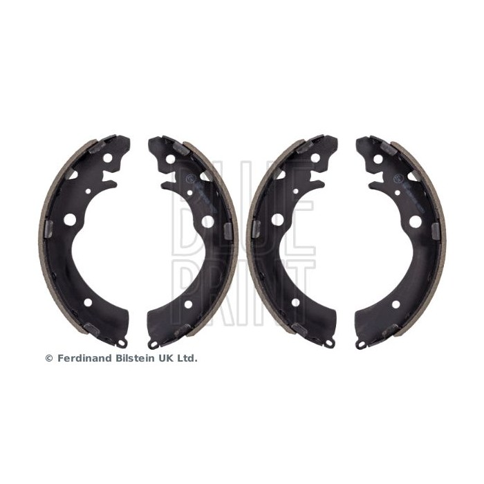 BLUE PRINT Bremsbackensatz ADH24113
