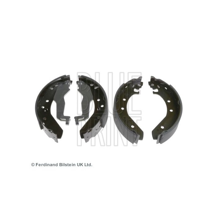 BLUE PRINT Bremsbackensatz ADH24117