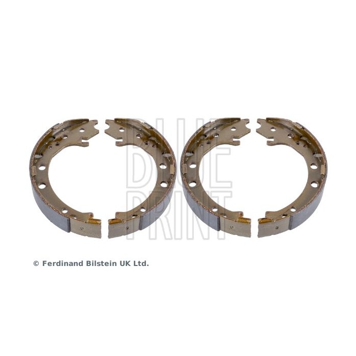 BLUE PRINT Bremsbackensatz, Feststellbremse ADH24126