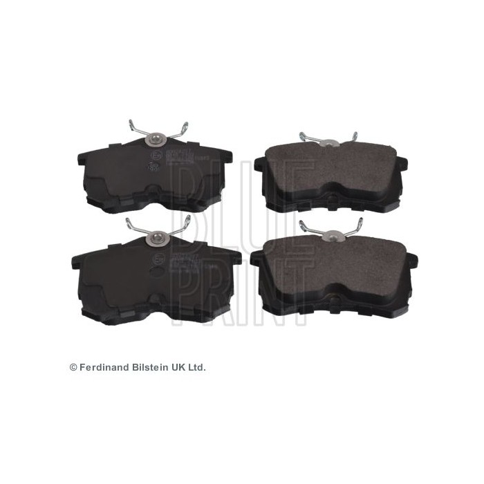 BLUE PRINT Bremsbelagsatz, Scheibenbremse ADH24257