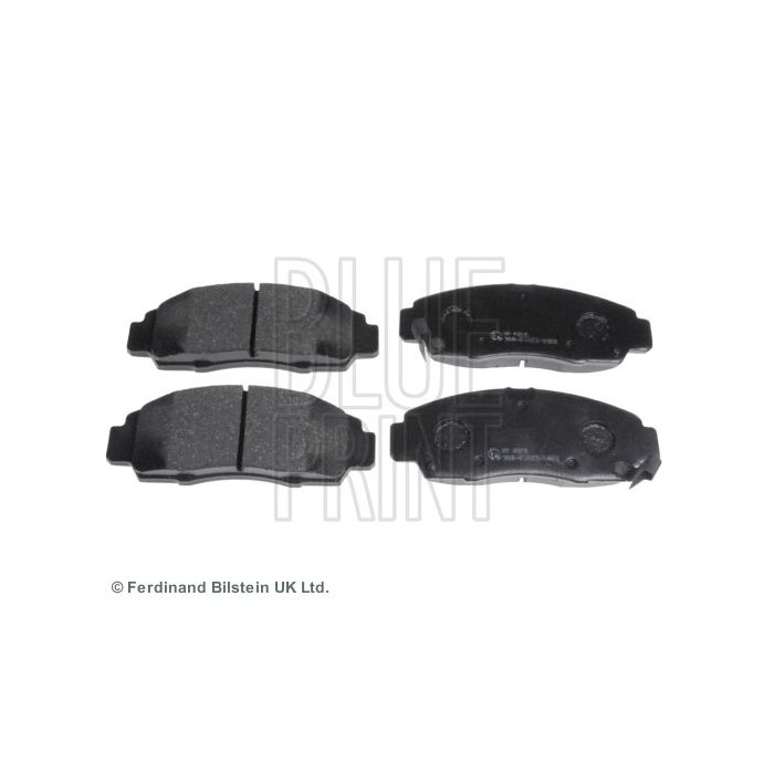 BLUE PRINT Bremsbelagsatz, Scheibenbremse ADH24263