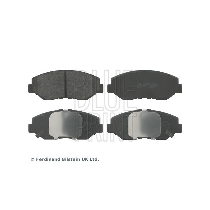 BLUE PRINT Bremsbelagsatz, Scheibenbremse ADH24265