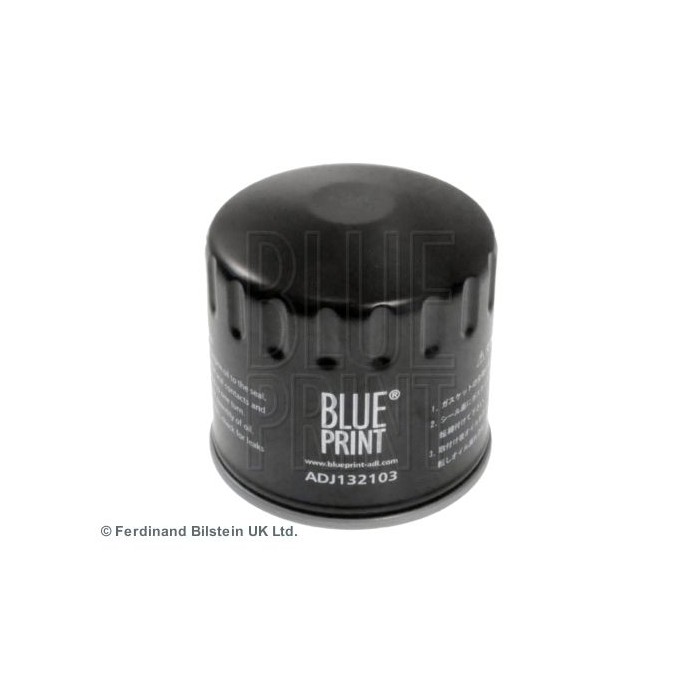BLUE PRINT Ölfilter ADJ132103