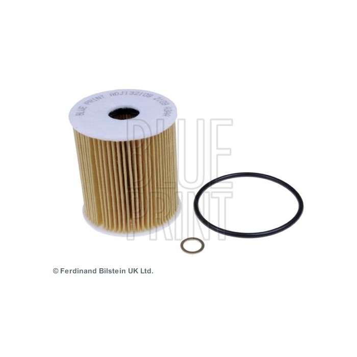 BLUE PRINT Ölfilter ADJ132109