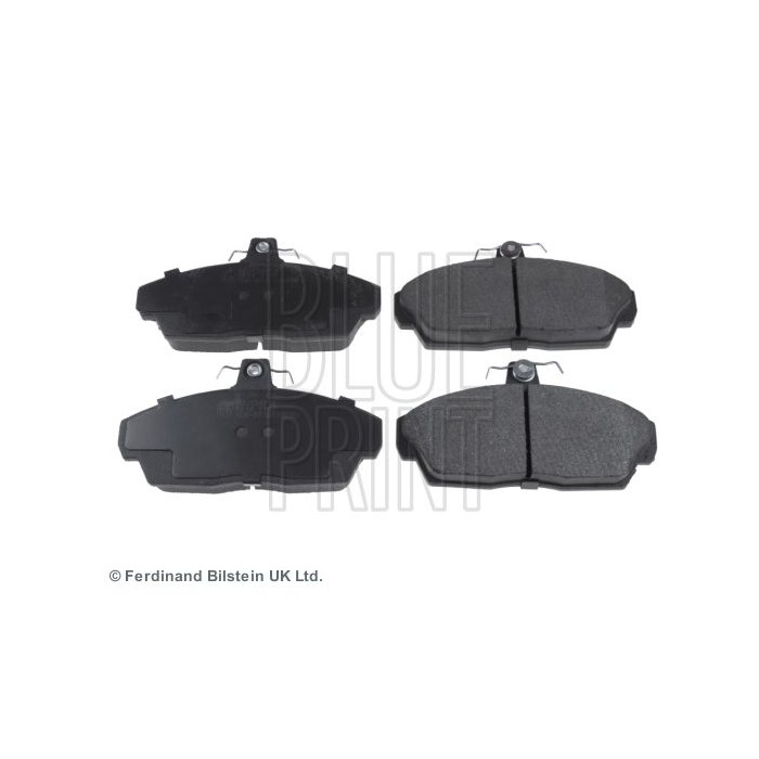 BLUE PRINT Bremsbelagsatz, Scheibenbremse ADJ134214