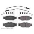 BLUE PRINT Bremsbelagsatz, Scheibenbremse ADJ134234
