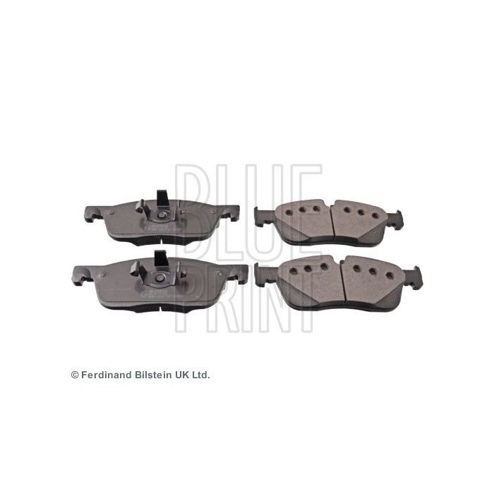 BLUE PRINT Bremsbelagsatz, Scheibenbremse ADJ134250