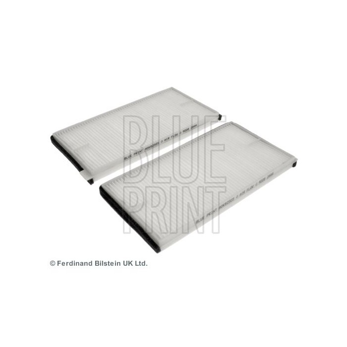 BLUE PRINT Filtersatz, Innenraumluft ADK82505