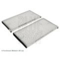 BLUE PRINT Filtersatz, Innenraumluft ADK82505