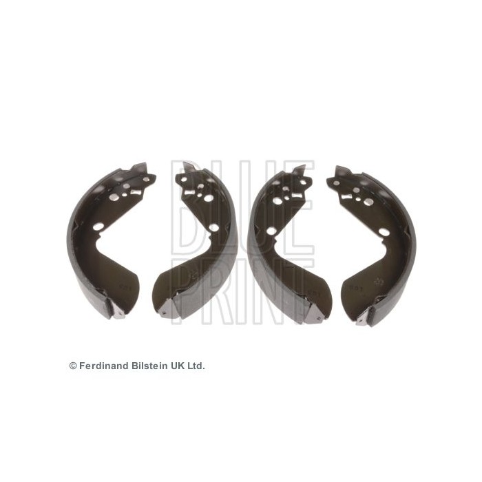 BLUE PRINT Bremsbackensatz ADK84123