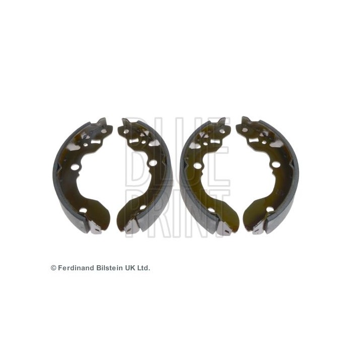 BLUE PRINT Bremsbackensatz ADK84124