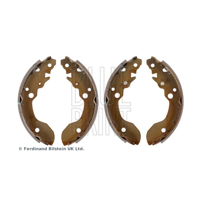 BLUE PRINT Bremsbackensatz ADK84127