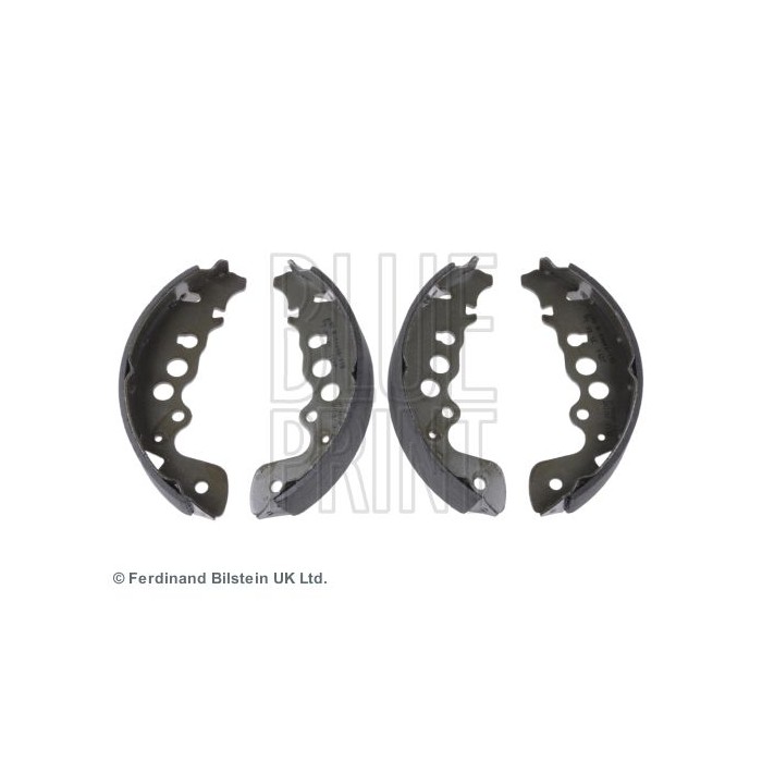 BLUE PRINT Bremsbackensatz ADK84128