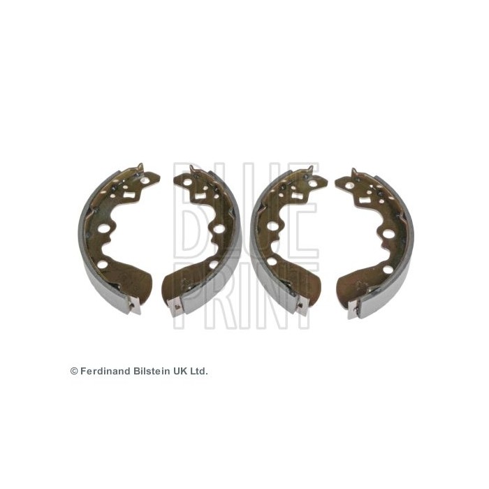 BLUE PRINT Bremsbackensatz ADK84129