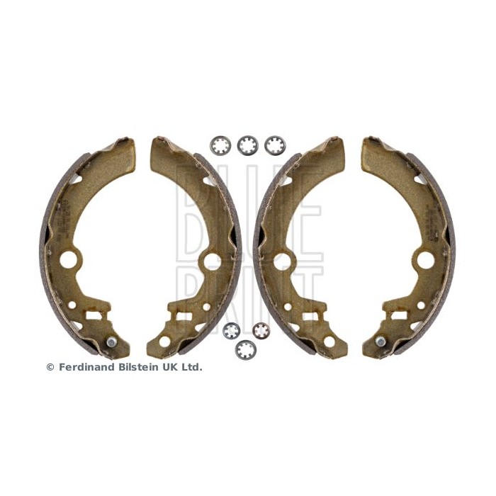 BLUE PRINT Bremsbackensatz ADK84132