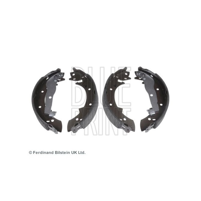 BLUE PRINT Bremsbackensatz ADK84133