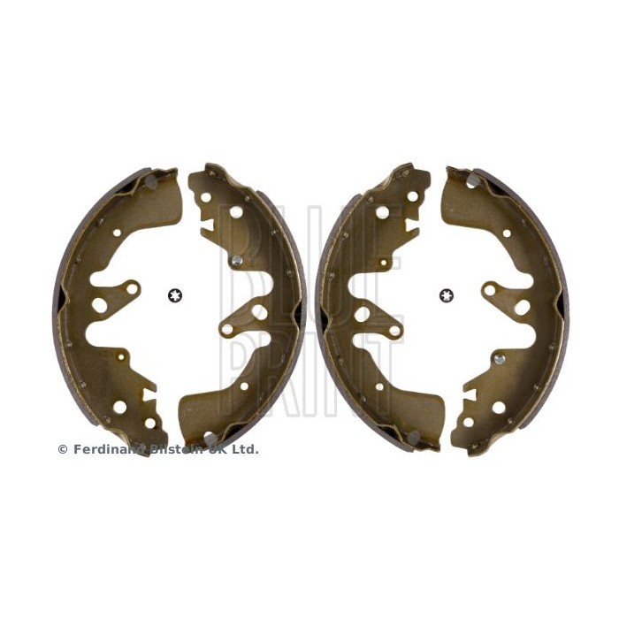 BLUE PRINT Bremsbackensatz ADK84138