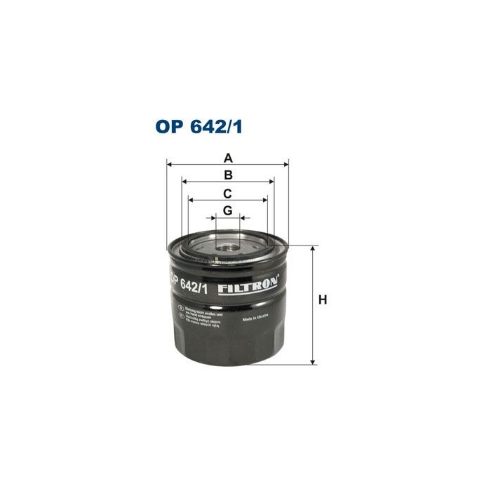  FILTOP642/1_2