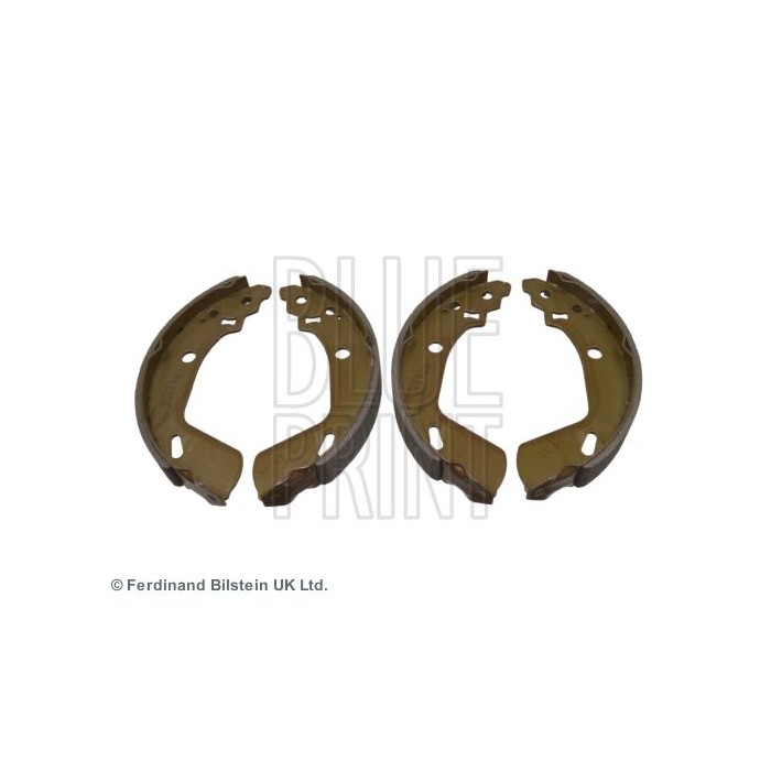 BLUE PRINT Bremsbackensatz ADK84141