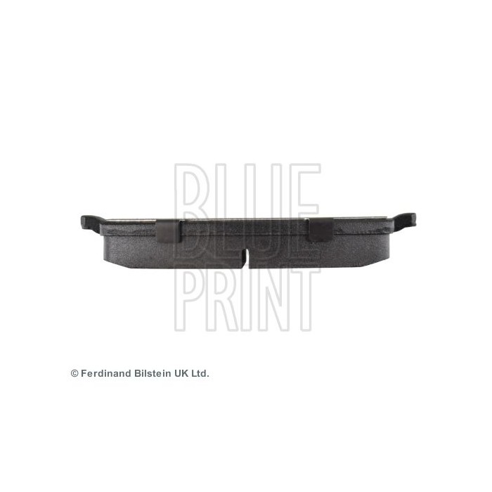 BLUE PRINT Bremsbelagsatz, Scheibenbremse ADK84236