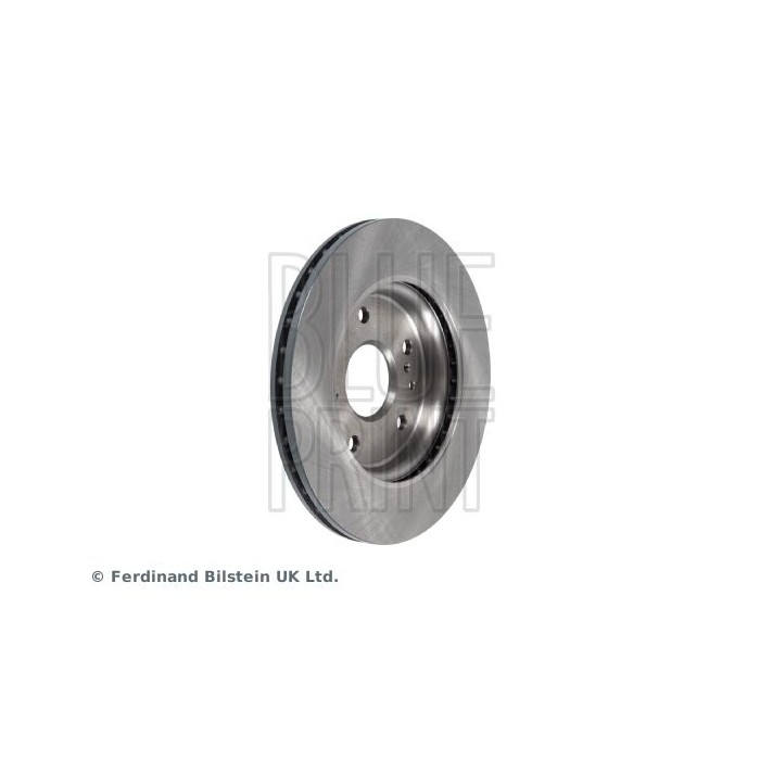 BLUE PRINT Bremsscheibe ADK84344