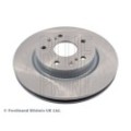 BLUE PRINT Bremsscheibe ADK84346