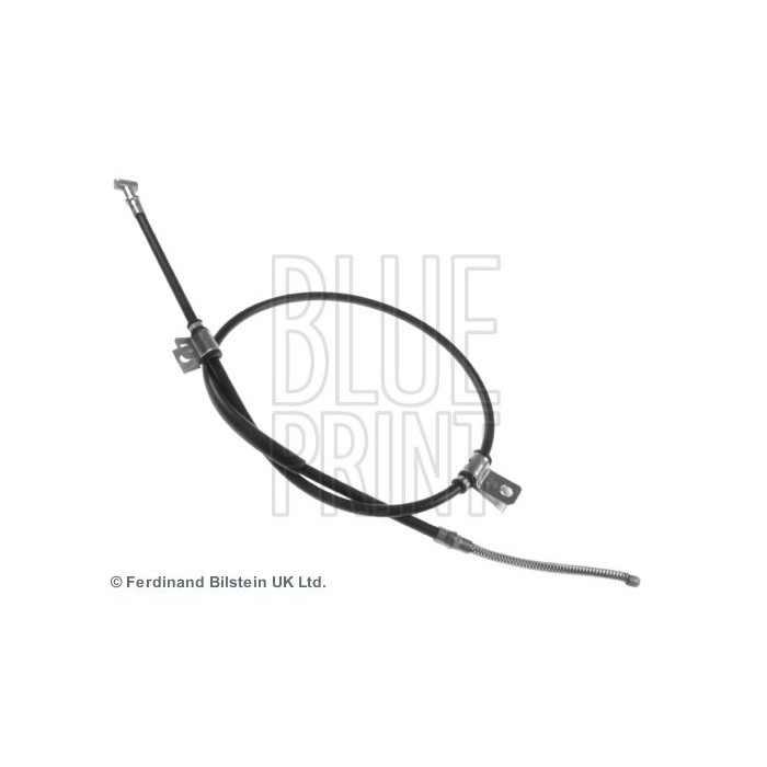 BLUE PRINT Seilzug, Feststellbremse ADK84672