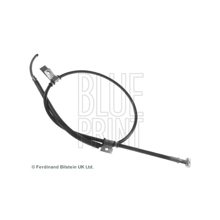 BLUE PRINT Seilzug, Feststellbremse ADK84673