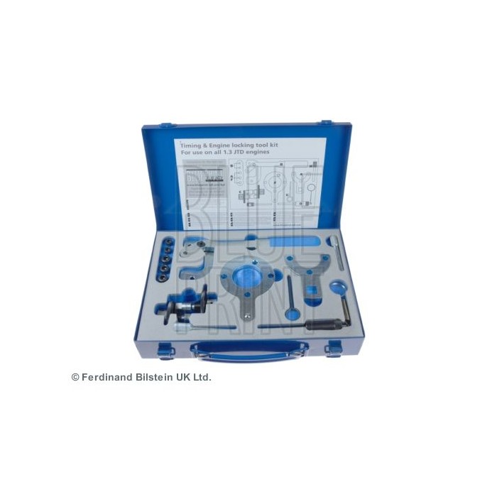 BLUE PRINT Arretierwerkzeugsatz, Steuerzeiten ADK85501