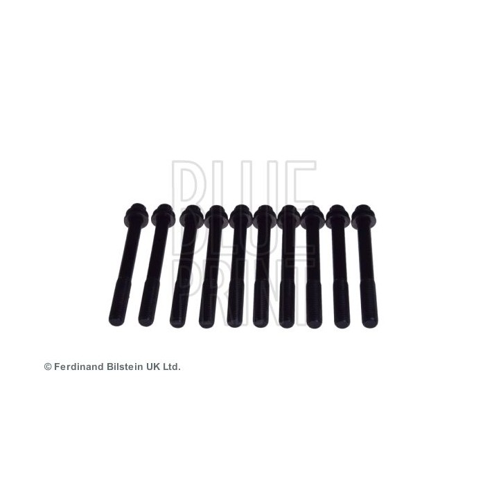 BLUE PRINT Zylinderkopfschraubensatz ADK87802