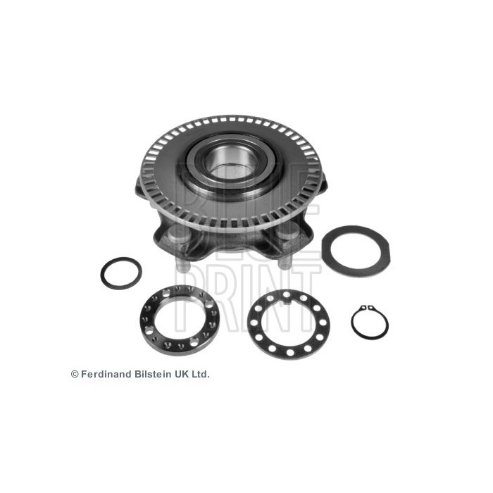 BLUE PRINT Radlagersatz ADK88231