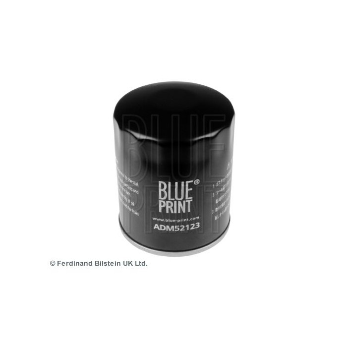 BLUE PRINT Ölfilter ADM52123