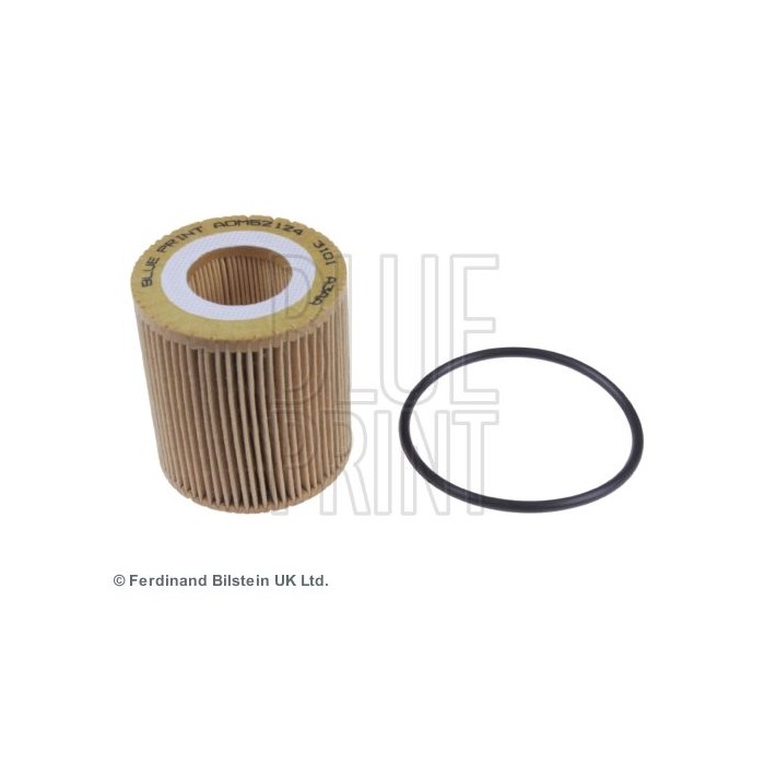 BLUE PRINT Ölfilter ADM52124