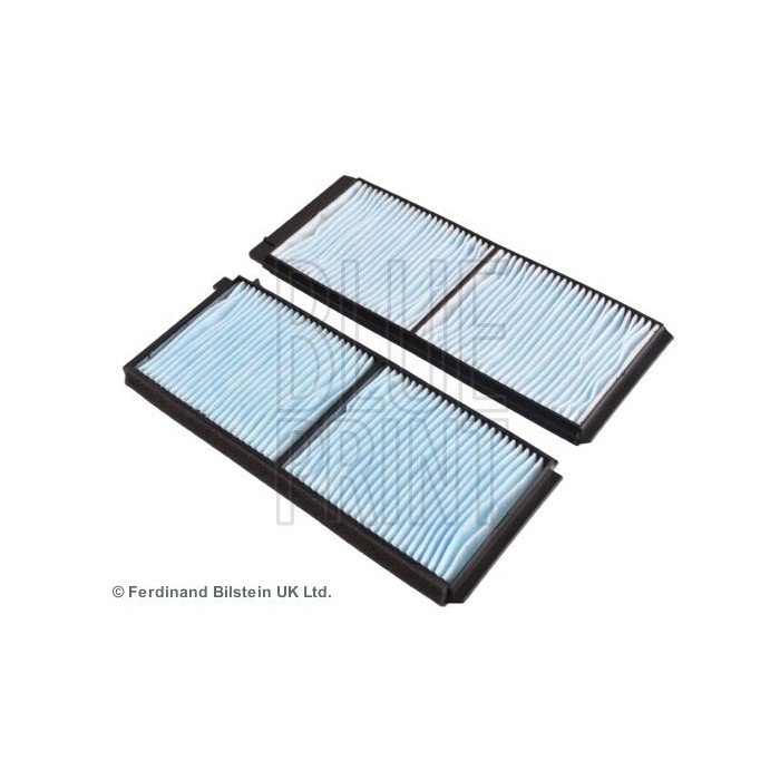 BLUE PRINT Filtersatz, Innenraumluft ADM52517