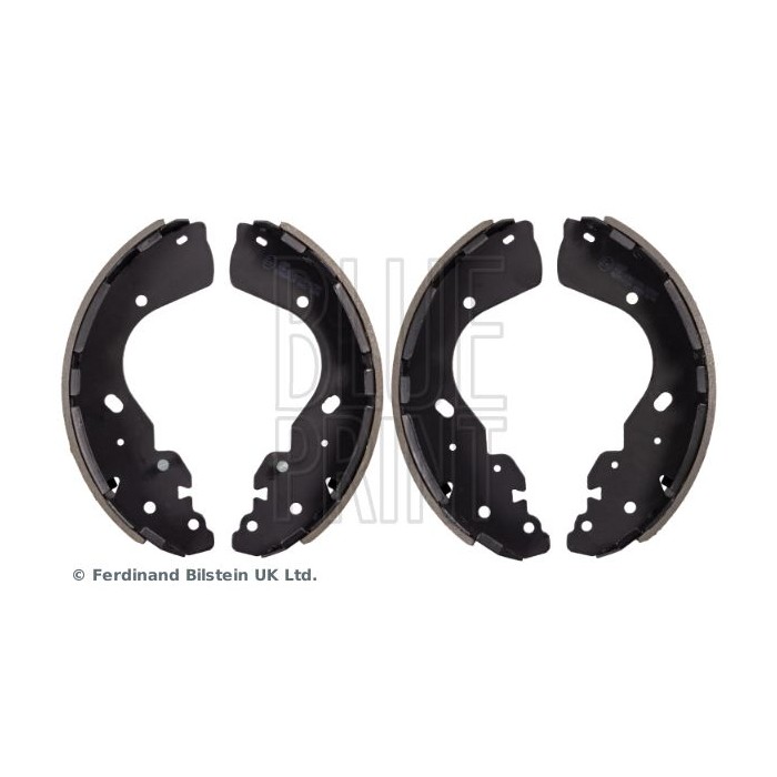 BLUE PRINT Bremsbackensatz ADM54139