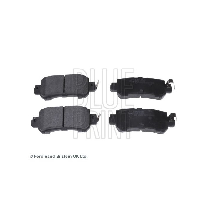 BLUE PRINT Bremsbelagsatz, Scheibenbremse ADM542105