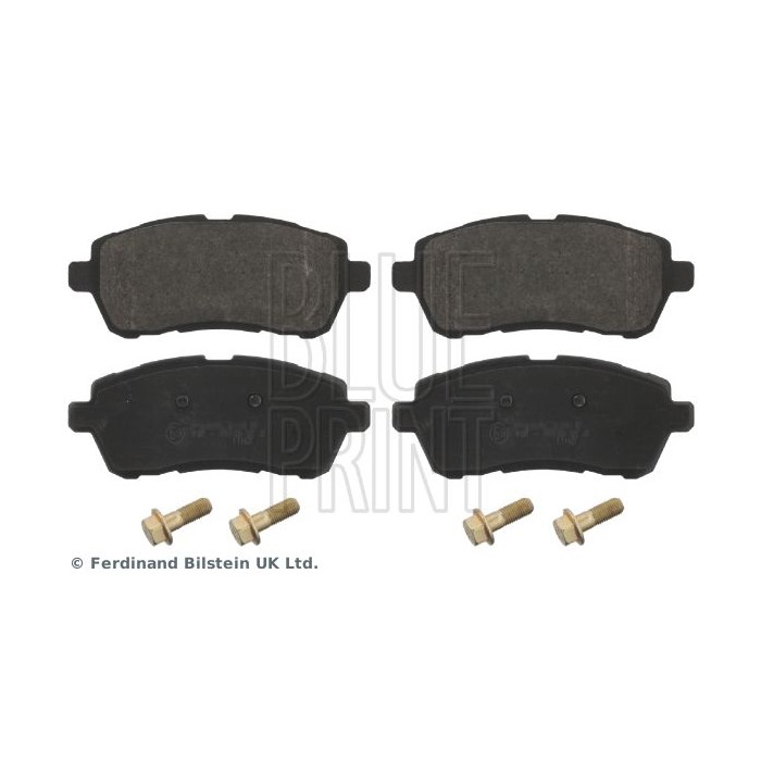BLUE PRINT Bremsbelagsatz, Scheibenbremse ADM54294