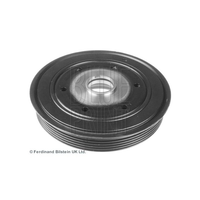 BLUE PRINT Riemenscheibe, Kurbelwelle ADM56111C