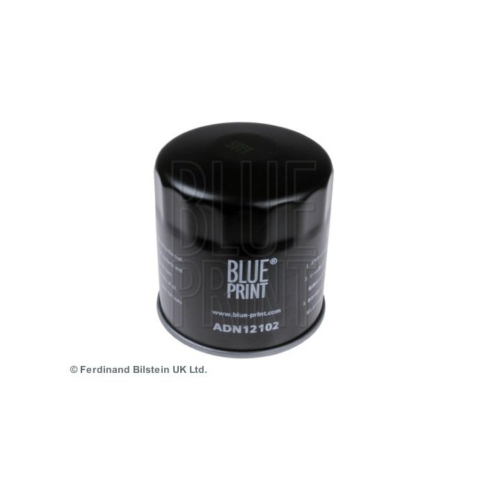 BLUE PRINT Ölfilter ADN12102