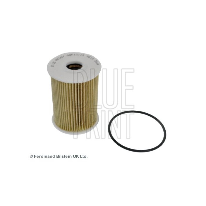 BLUE PRINT Ölfilter ADN12115