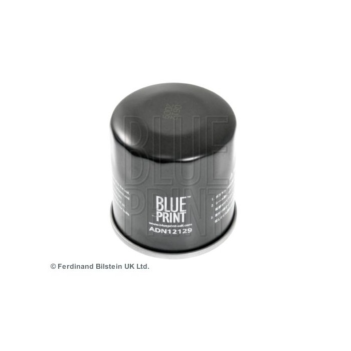 BLUE PRINT Ölfilter ADN12129