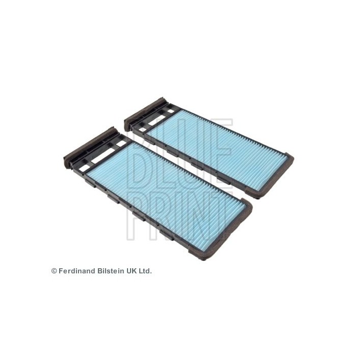 BLUE PRINT Filtersatz, Innenraumluft ADN12510