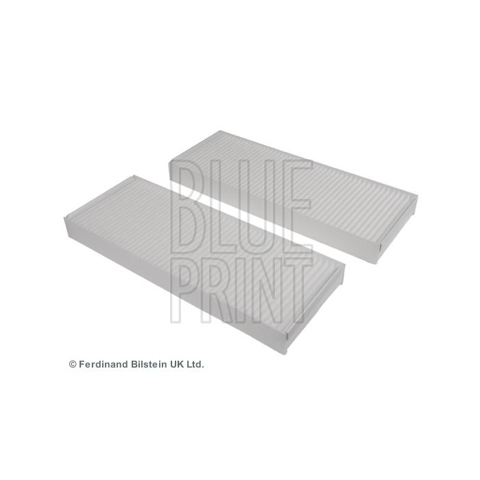 BLUE PRINT Filtersatz, Innenraumluft ADN12522