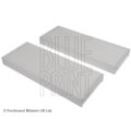 BLUE PRINT Filtersatz, Innenraumluft ADN12522