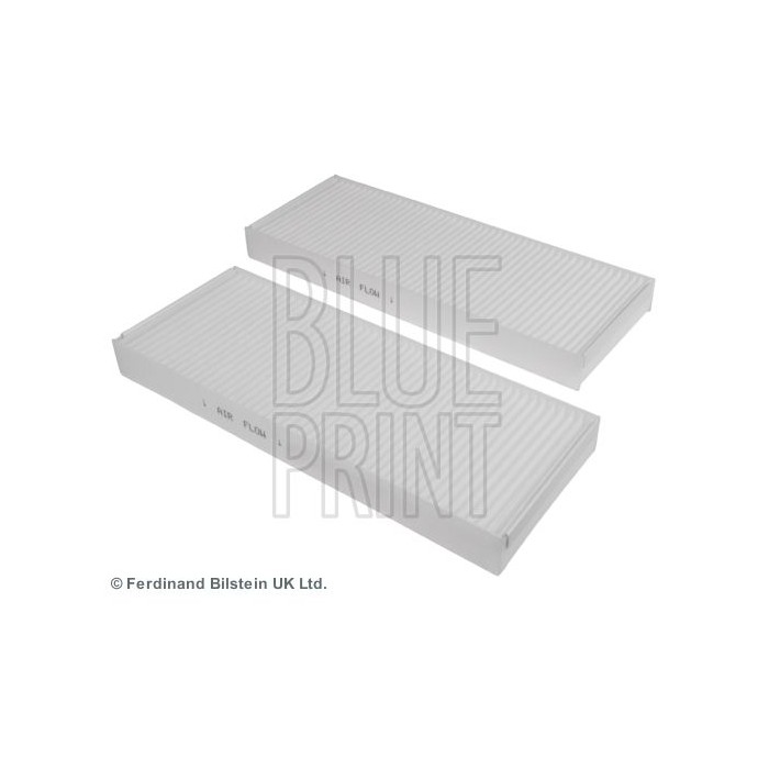 BLUE PRINT Filtersatz, Innenraumluft ADN12522