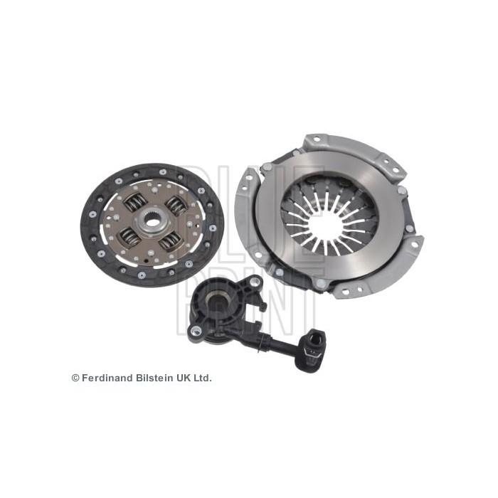 BLUE PRINT Kupplungssatz ADN130160