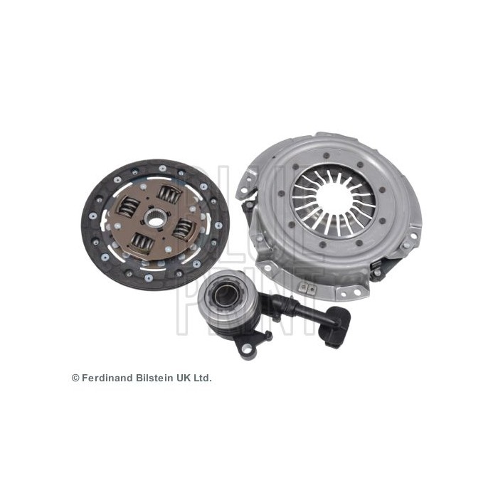 BLUE PRINT Kupplungssatz ADN130160