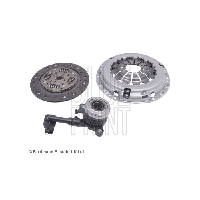 BLUE PRINT Kupplungssatz ADN130236