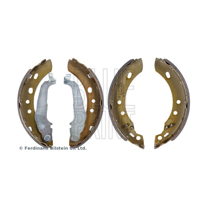 BLUE PRINT Bremsbackensatz ADN14137